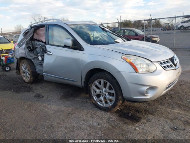 NISSAN ROGUE 2013 jn8as5mv6dw108793