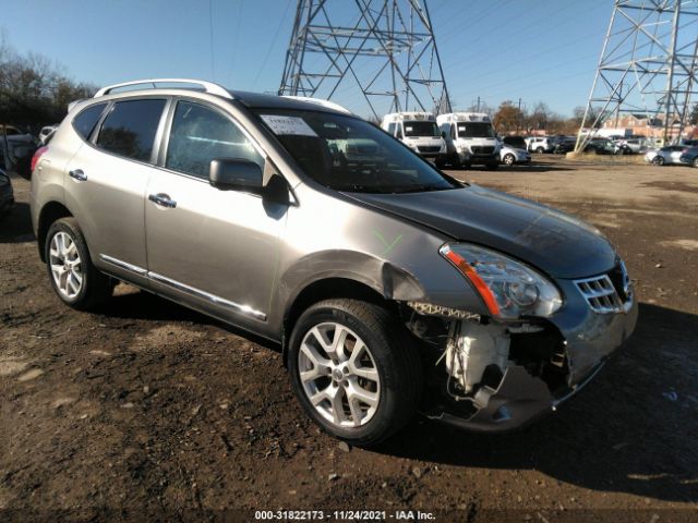 NISSAN ROGUE 2013 jn8as5mv6dw109118