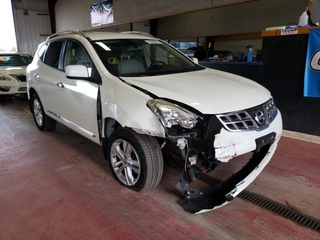 NISSAN ROGUE S 2013 jn8as5mv6dw109345