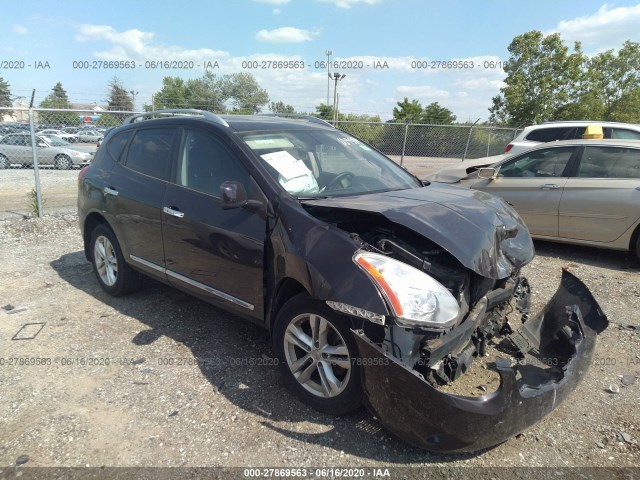 NISSAN ROGUE 2013 jn8as5mv6dw109894