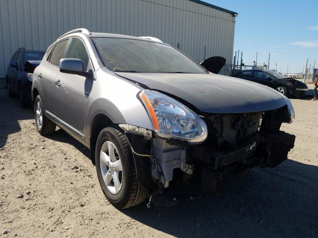 NISSAN ROGUE S 2013 jn8as5mv6dw111760