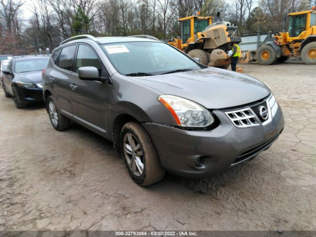 NISSAN ROGUE 2013 jn8as5mv6dw114786