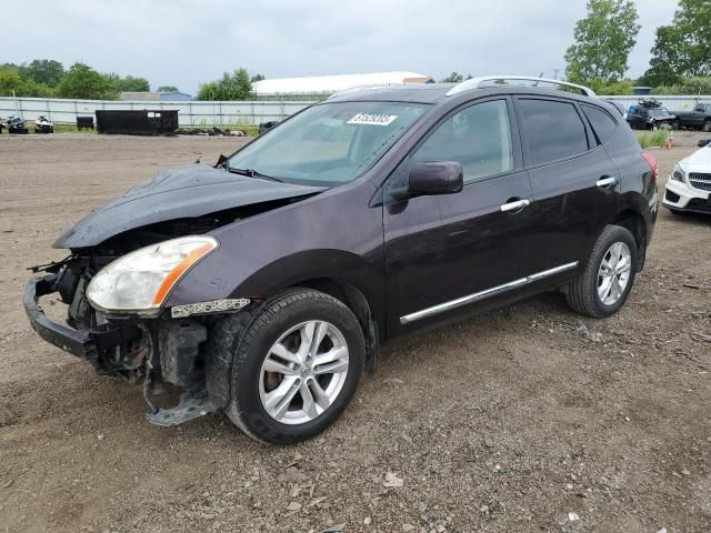 NISSAN ROGUE 2013 jn8as5mv6dw114965