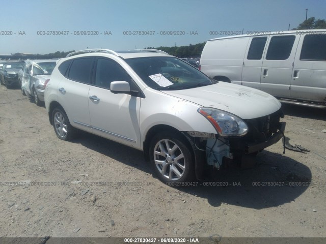 NISSAN ROGUE 2013 jn8as5mv6dw115341