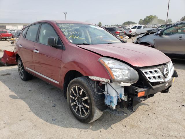 NISSAN ROGUE S 2013 jn8as5mv6dw115890