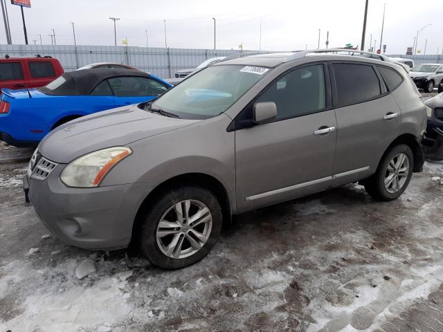 NISSAN ROGUE S 2013 jn8as5mv6dw117557