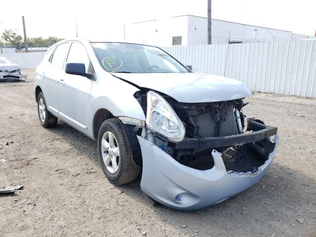 NISSAN ROGUE S 2013 jn8as5mv6dw118501