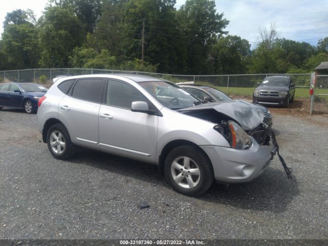 NISSAN ROGUE 2013 jn8as5mv6dw119096