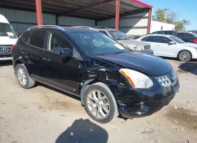 NISSAN ROGUE 2013 jn8as5mv6dw119213