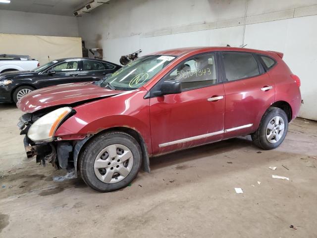 NISSAN ROGUE S 2013 jn8as5mv6dw119289