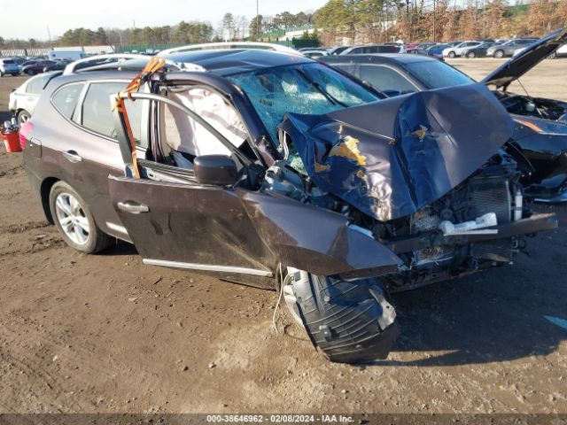 NISSAN ROGUE 2013 jn8as5mv6dw119714