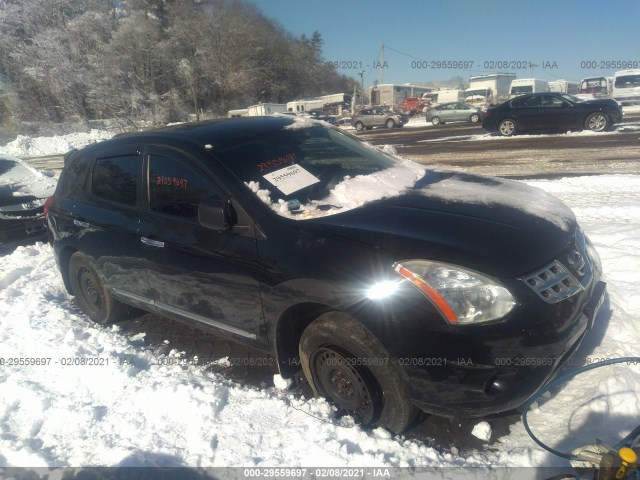 NISSAN ROGUE 2013 jn8as5mv6dw119938