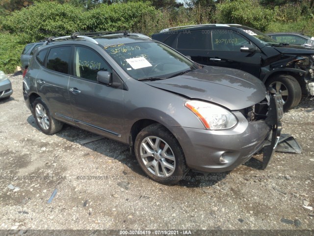 NISSAN ROGUE 2013 jn8as5mv6dw121138