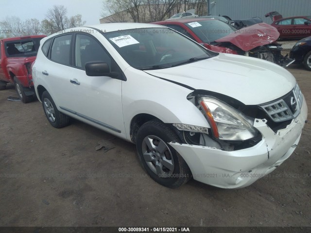 NISSAN ROGUE 2013 jn8as5mv6dw121317