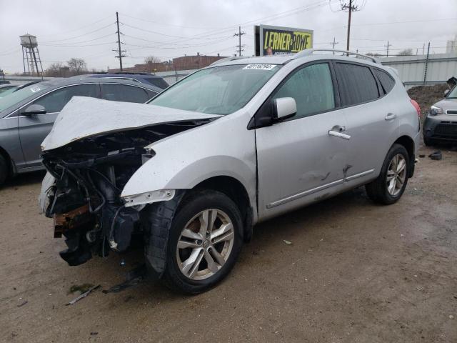 NISSAN ROGUE 2013 jn8as5mv6dw121799