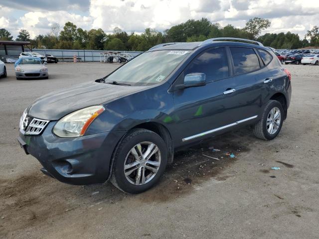 NISSAN ROGUE 2013 jn8as5mv6dw122161