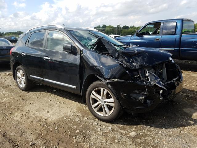 NISSAN ROGUE S 2013 jn8as5mv6dw122869