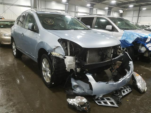 NISSAN ROGUE S 2013 jn8as5mv6dw123178