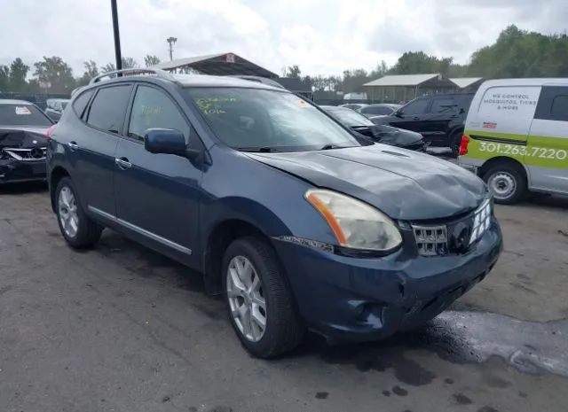 NISSAN ROGUE 2013 jn8as5mv6dw123746