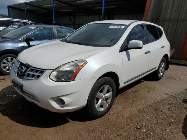 NISSAN ROGUE S 2013 jn8as5mv6dw123827