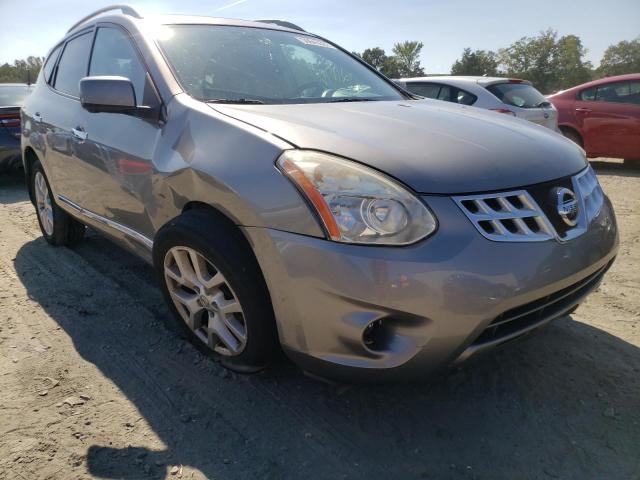 NISSAN ROGUE S 2013 jn8as5mv6dw123987