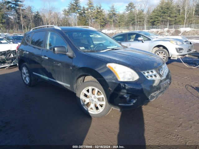 NISSAN ROGUE 2013 jn8as5mv6dw124122