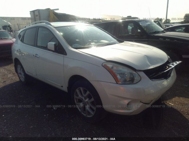 NISSAN ROGUE 2013 jn8as5mv6dw124914