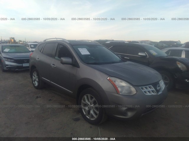 NISSAN ROGUE 2013 jn8as5mv6dw125495