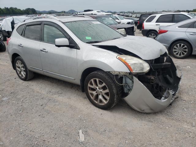 NISSAN ROGUE S 2013 jn8as5mv6dw125576