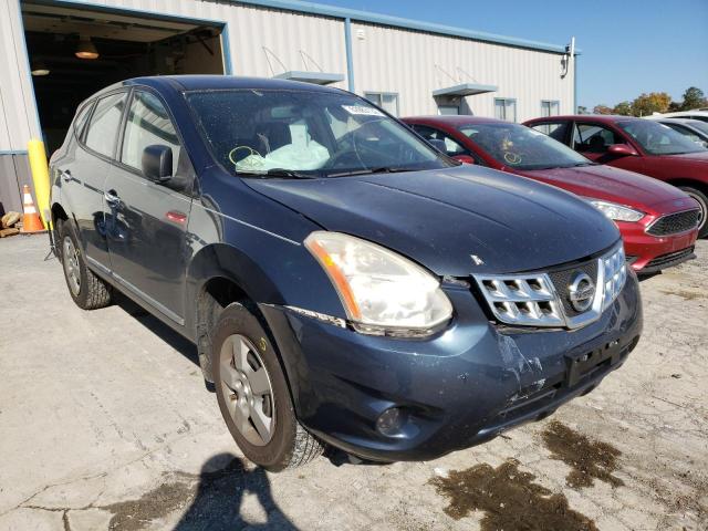 NISSAN ROGUE S 2013 jn8as5mv6dw126176