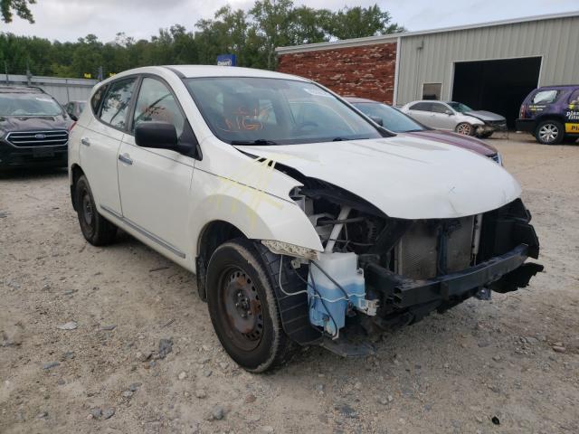 NISSAN ROGUE S 2013 jn8as5mv6dw126999