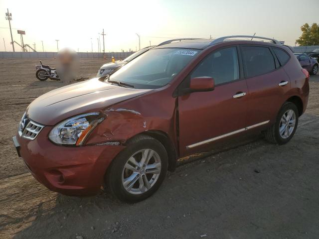 NISSAN ROGUE S 2013 jn8as5mv6dw127098