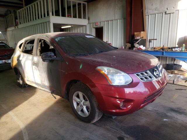 NISSAN ROGUE S 2013 jn8as5mv6dw127649