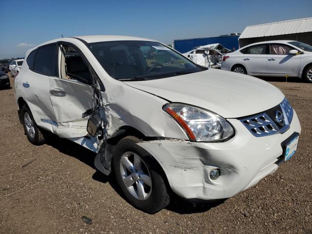 NISSAN ROGUE S 2013 jn8as5mv6dw127666