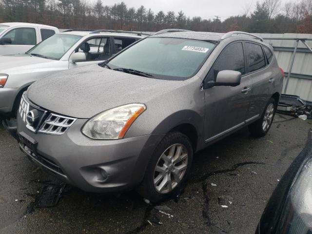 NISSAN ROGUE S 2013 jn8as5mv6dw128302