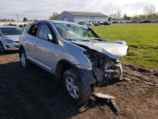 NISSAN ROGUE S 2013 jn8as5mv6dw128526