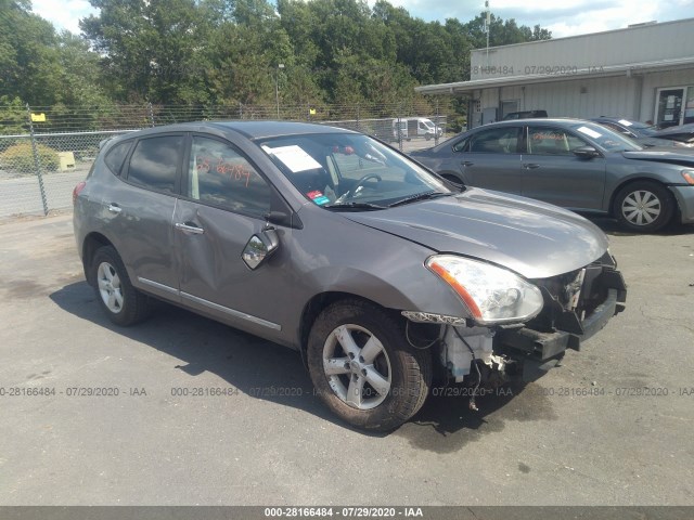 NISSAN ROGUE 2013 jn8as5mv6dw128560