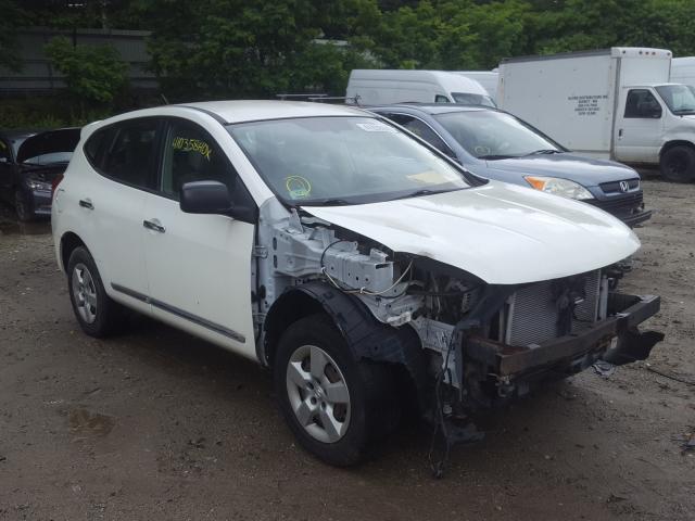 NISSAN ROGUE S 2013 jn8as5mv6dw128722