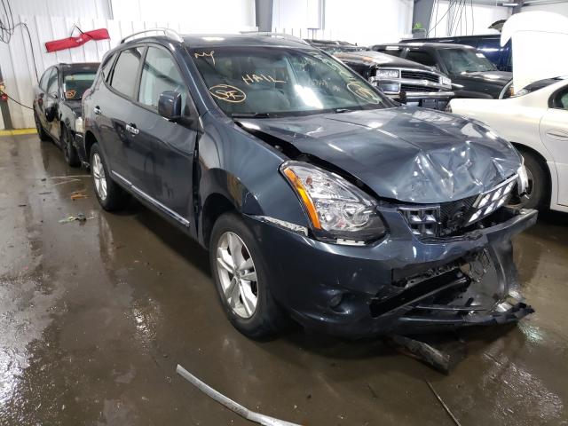 NISSAN ROGUE S 2013 jn8as5mv6dw129031