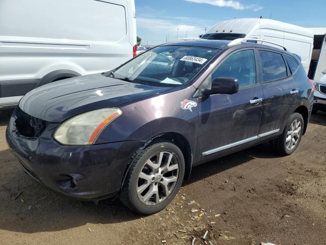 NISSAN ROGUE S 2013 jn8as5mv6dw129367