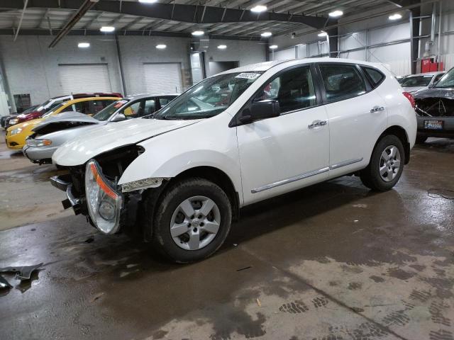 NISSAN ROGUE S 2013 jn8as5mv6dw130177