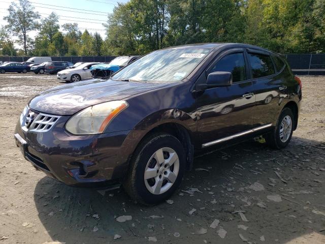 NISSAN ROGUE S 2013 jn8as5mv6dw132933