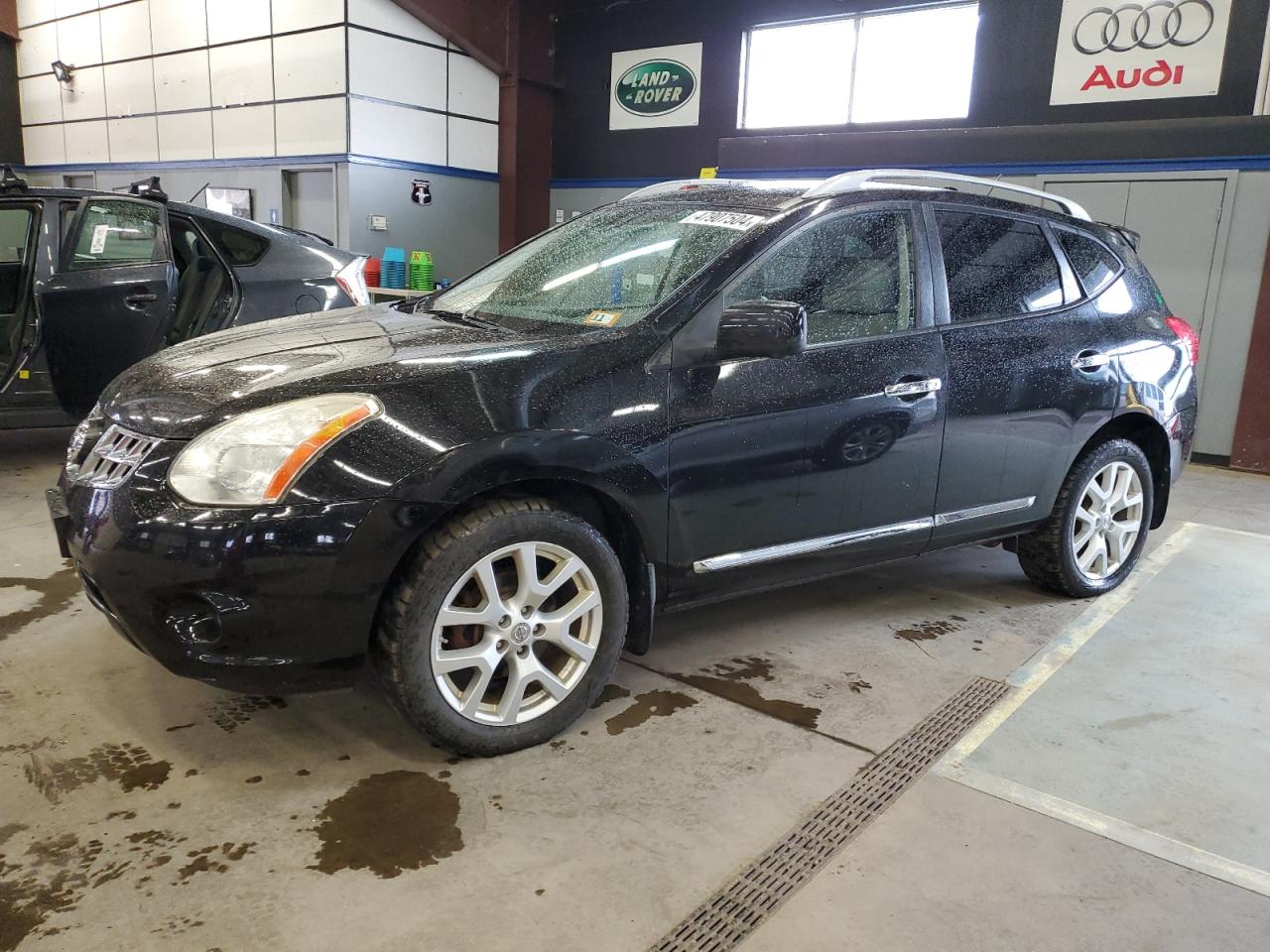 NISSAN ROGUE 2013 jn8as5mv6dw132947