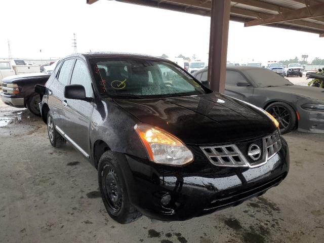 NISSAN ROGUE S 2013 jn8as5mv6dw133080