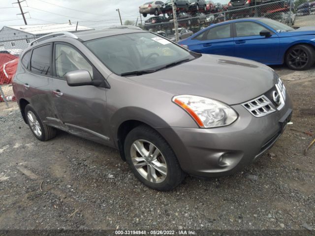 NISSAN ROGUE 2013 jn8as5mv6dw133581