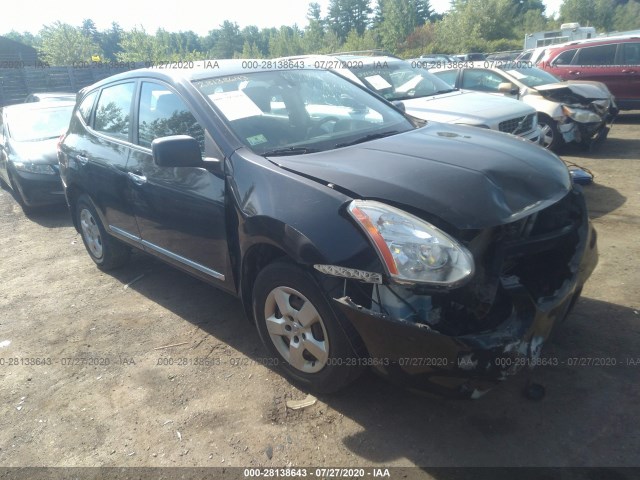 NISSAN ROGUE 2013 jn8as5mv6dw134004