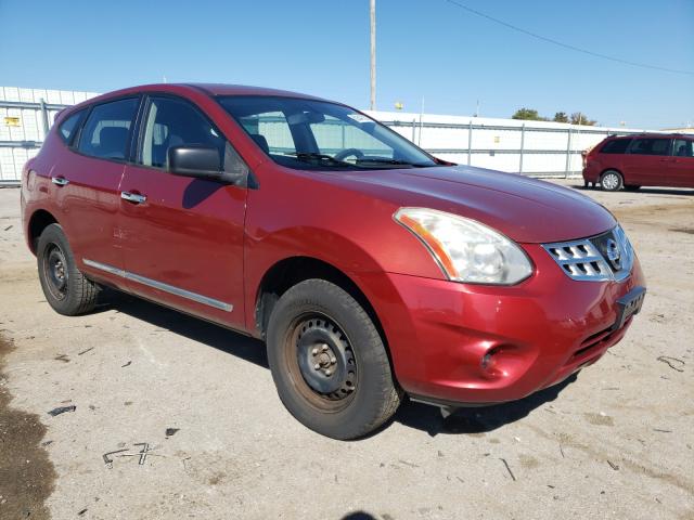 NISSAN ROGUE S 2013 jn8as5mv6dw134102