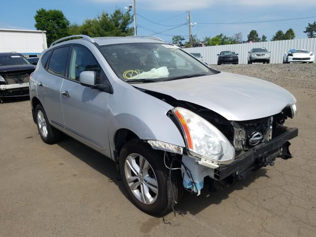 NISSAN ROGUE S 2013 jn8as5mv6dw134889