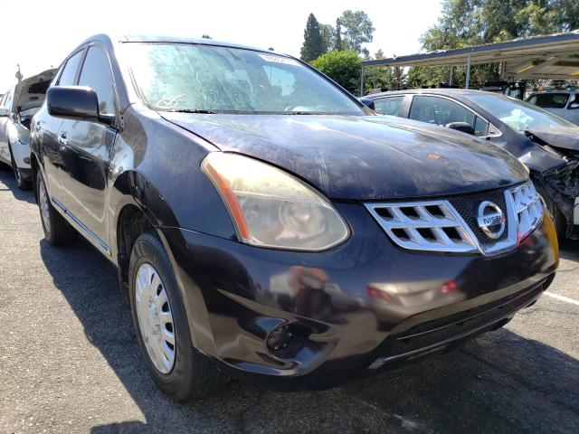 NISSAN ROGUE S 2013 jn8as5mv6dw135167