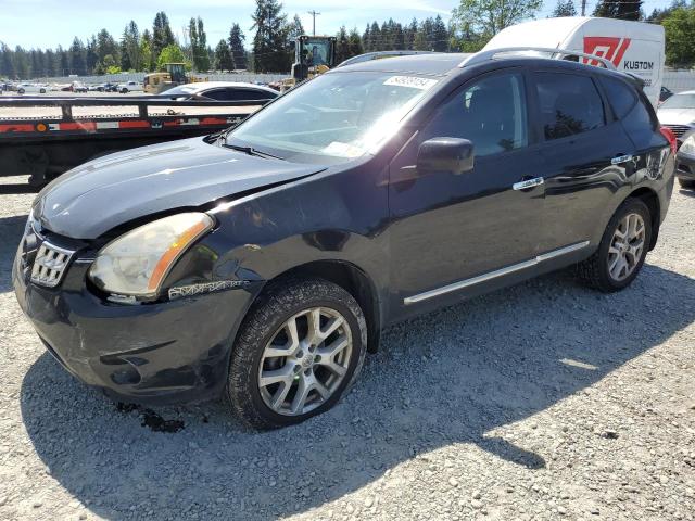 NISSAN ROGUE 2013 jn8as5mv6dw135301